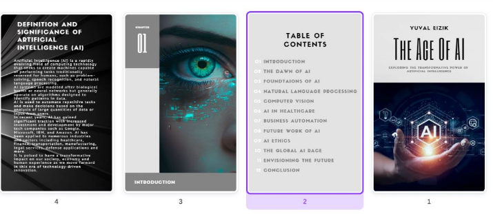 eBook Cover